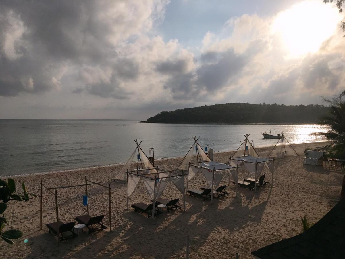 Al'S Laemson Resort Chaweng Plajı Dış mekan fotoğraf