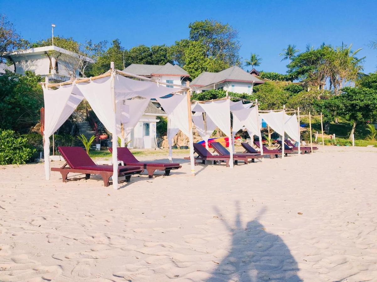 Al'S Laemson Resort Chaweng Plajı Dış mekan fotoğraf